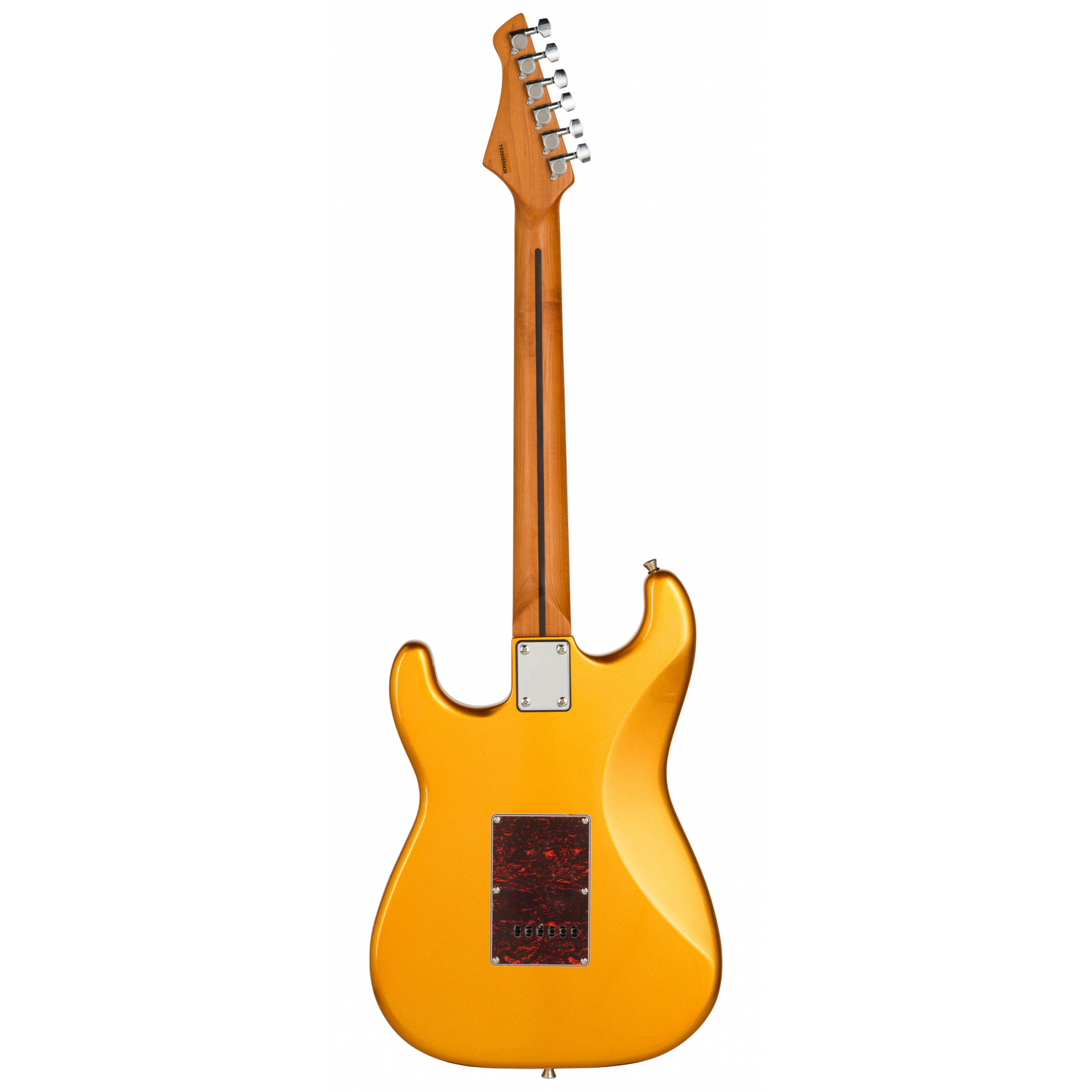 Northstar NSP1SC Pro HH Electric Guitar - Metallic Sienna Copper Gloss Back