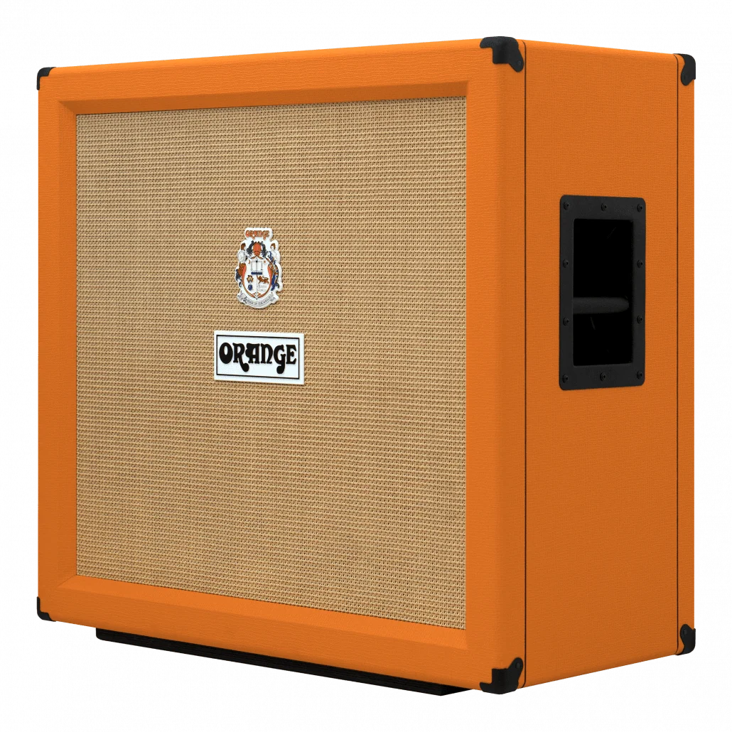 Orange 4x12" PPC412HP8 Speaker Cabinet - Hire