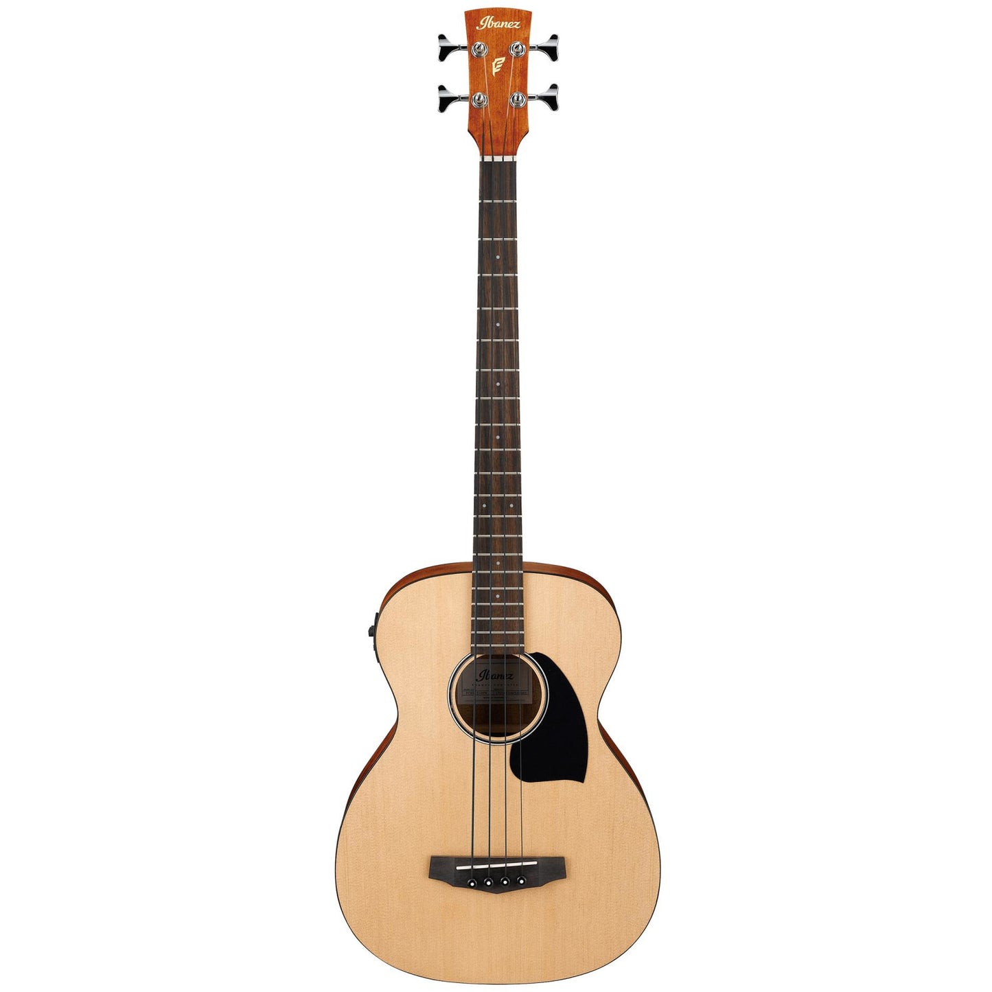 Ibanez PCBE12-OPN Acoustic Bass - Open Pore Natural