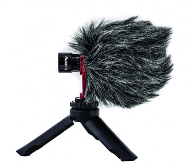 CAD Podmaster Run-n-Gun Podcast / Streaming Lavalier Microphone