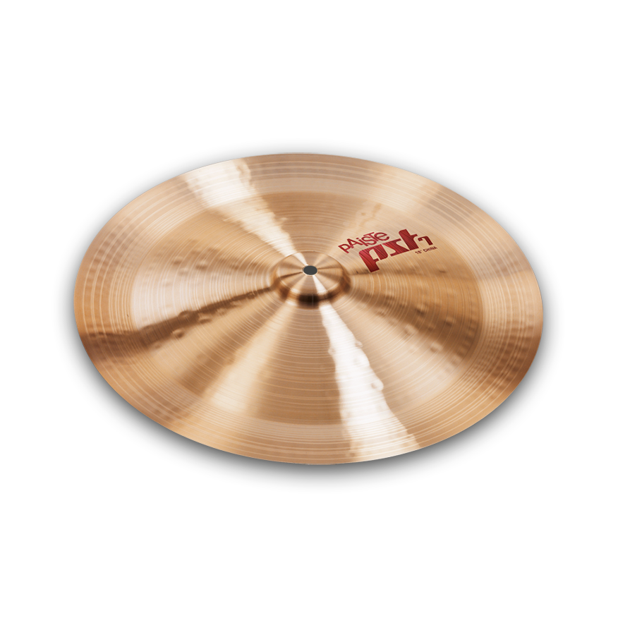 Paiste PST 7 18" China Cymbal