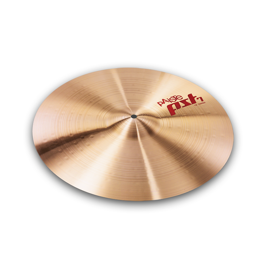 Paiste PST 7 18" Crash Cymbal