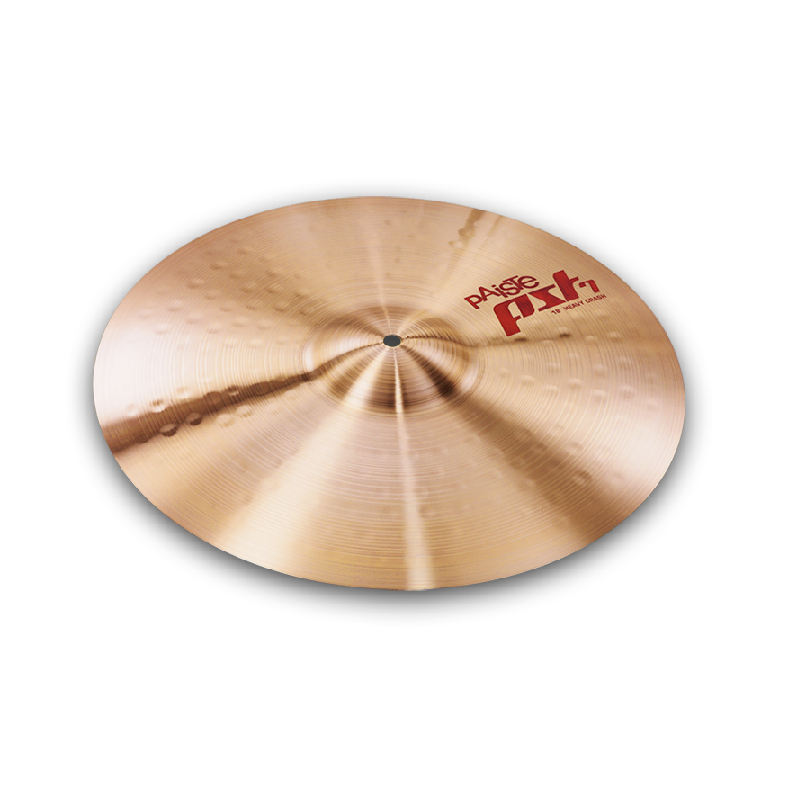 Paiste PST 7 16" Heavy Crash Cymbal