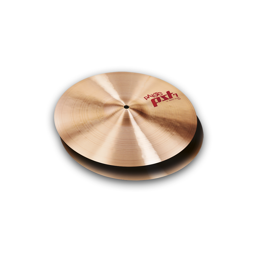 Paiste PST 7 14" Heavy Hi-Hat Cymbal