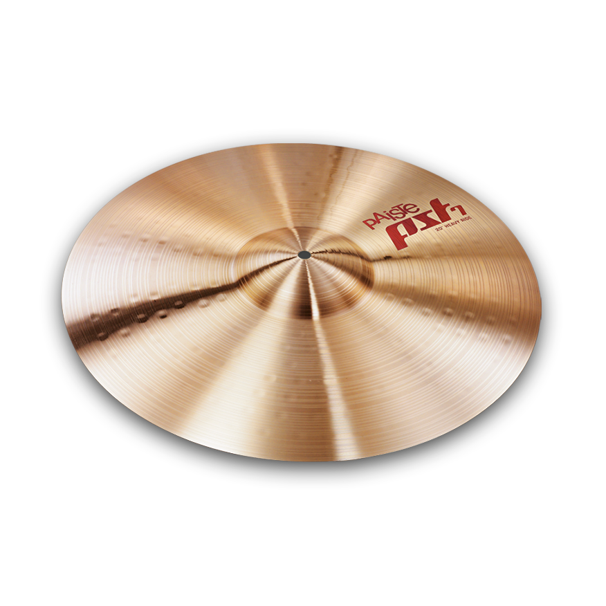 Paiste PST 7 20" Heavy Ride Cymbal