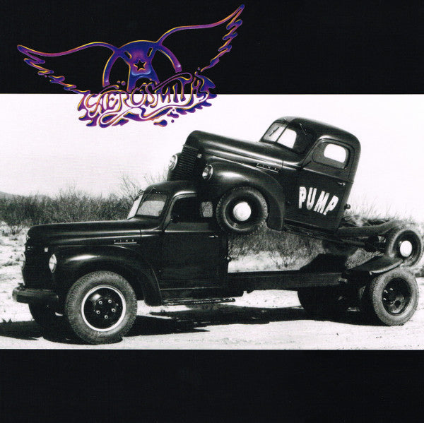 Aerosmith - Pump Vinyl