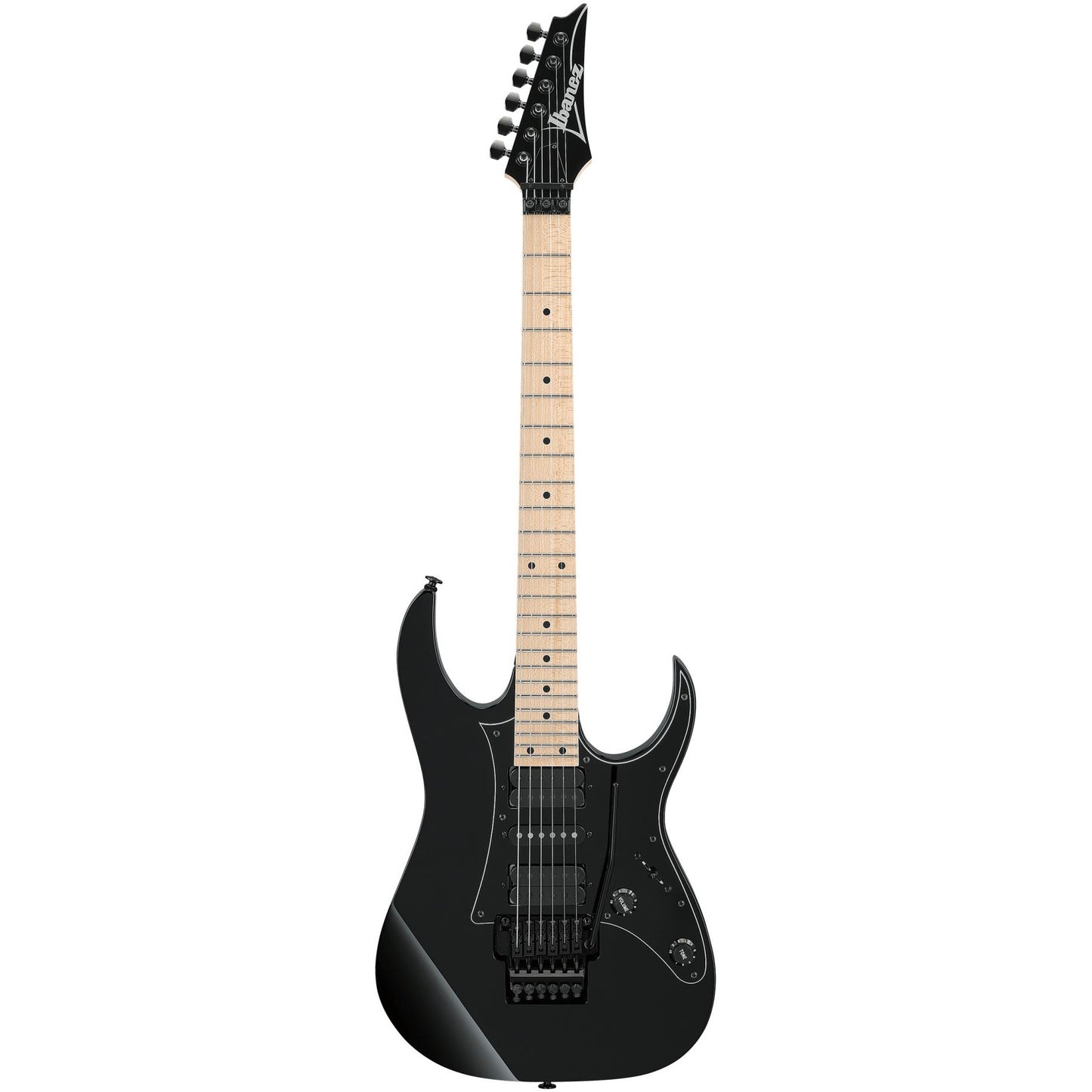 Ibanez RG550-BK Genesis Collection Electric - Black