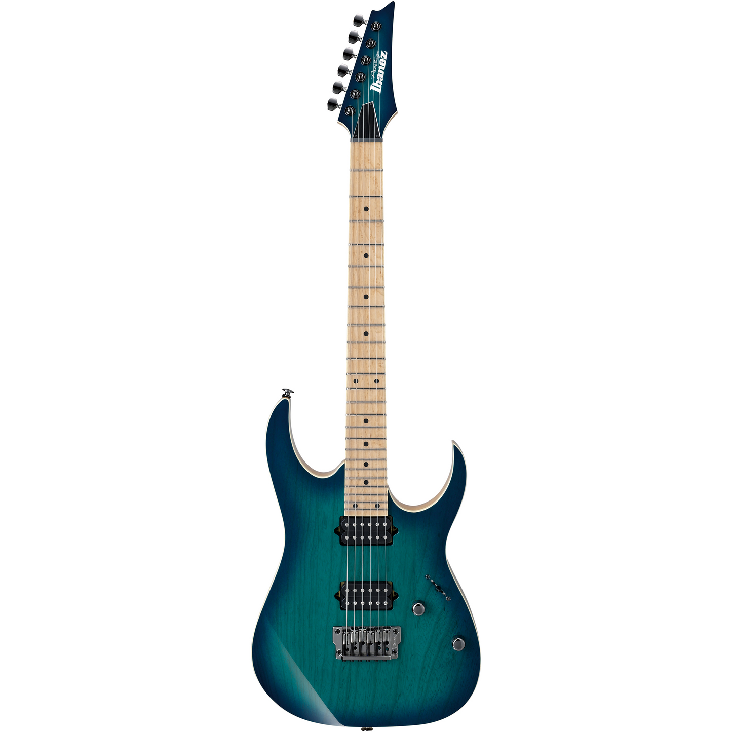 Ibanez RG652AHMFX-NGB Prestige Electric - Nebula Green Burst