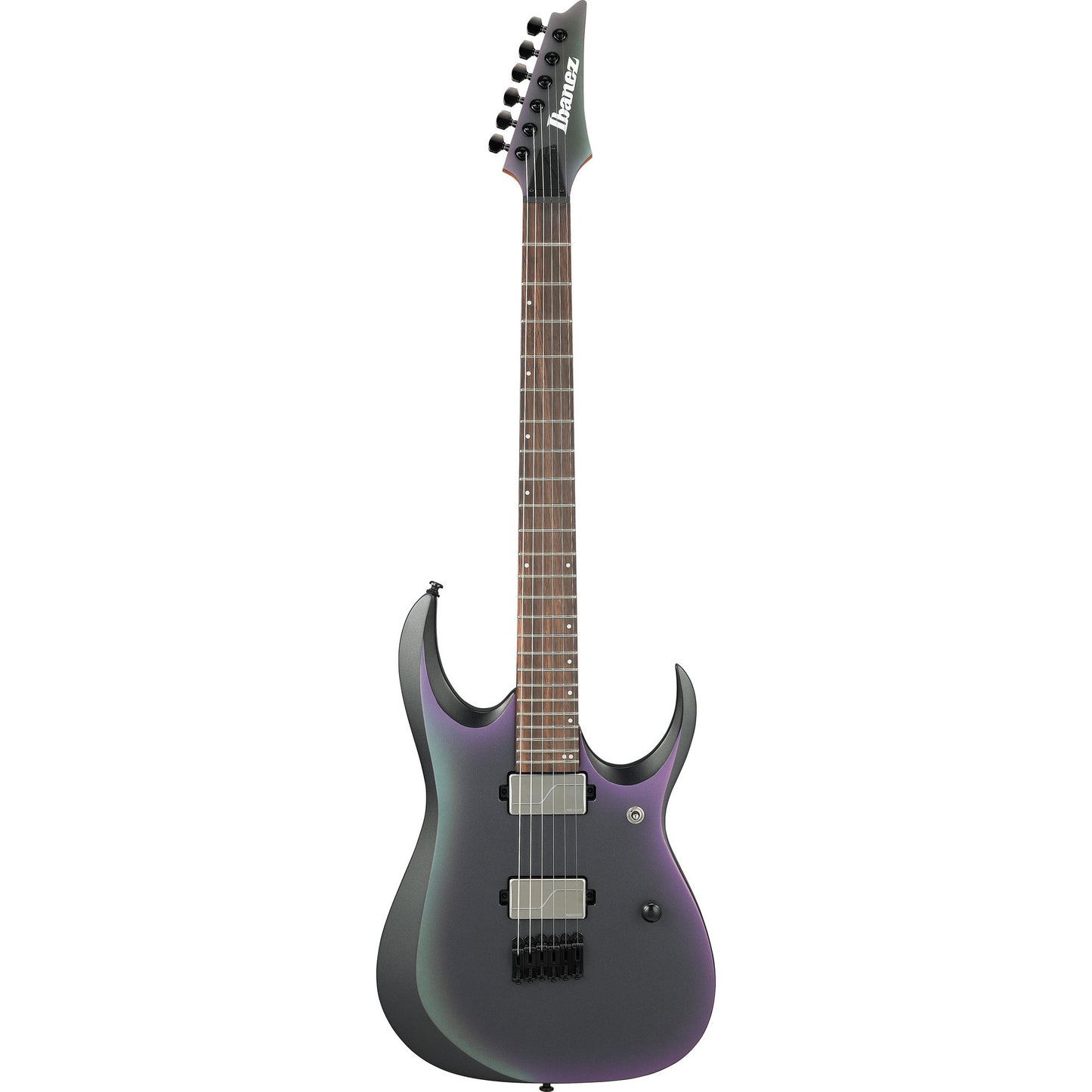 Ibanez RGD61-BAM Electric- Black Aurora Burst Matte
