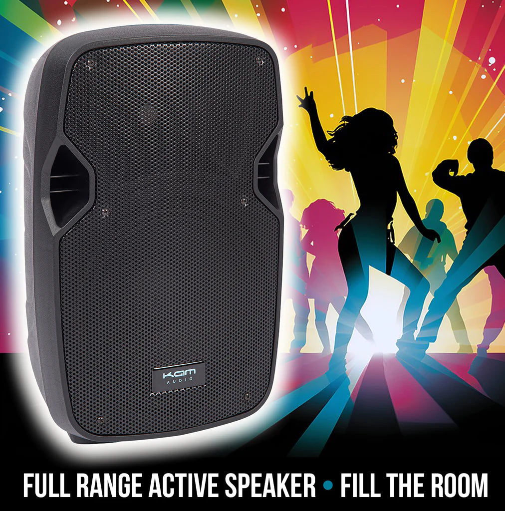 KAM RZ10A Active Speaker