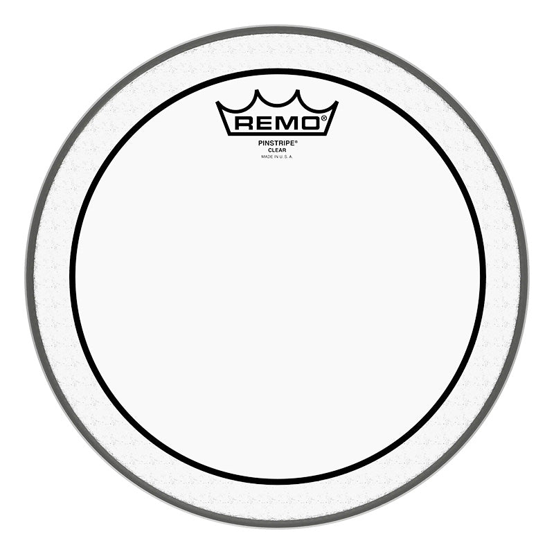 Remo Pinstripe Clear Drum Head - 14