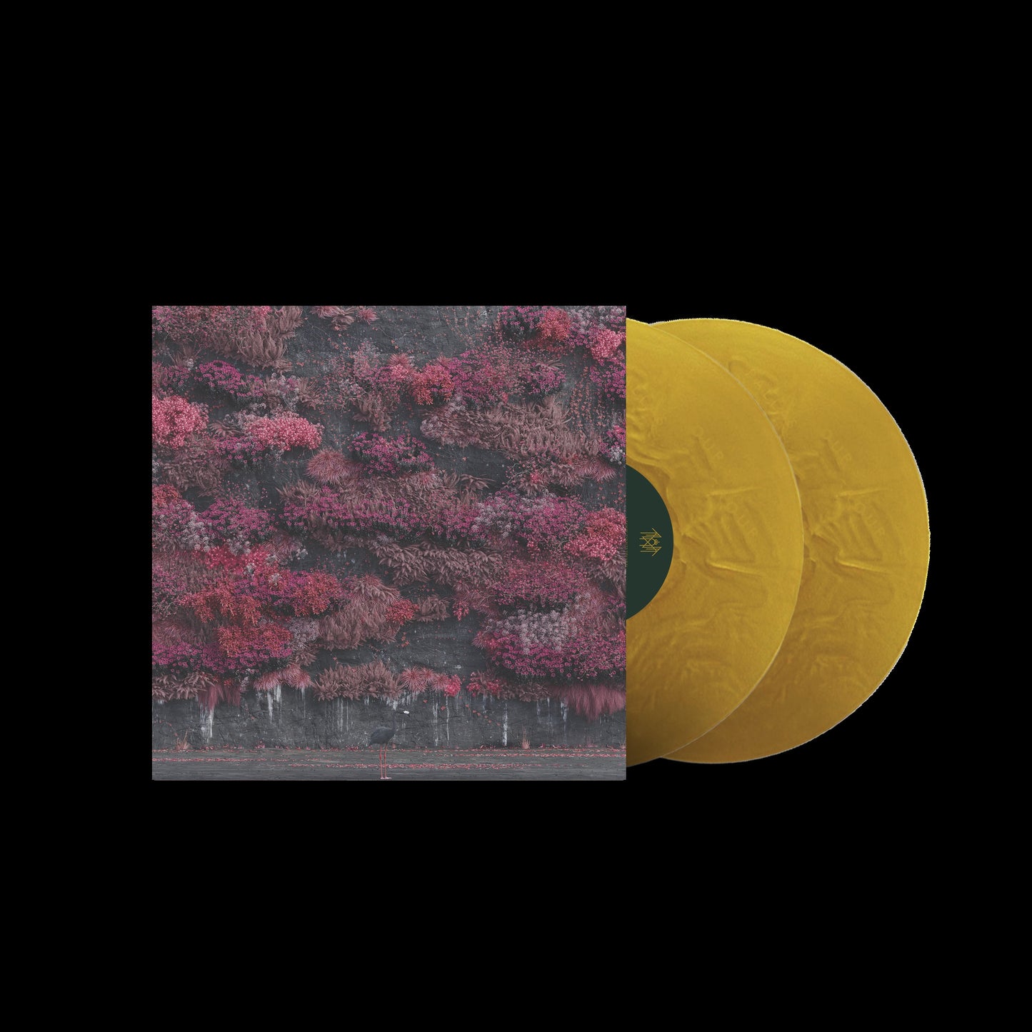 Sleep Token - Even In Arcadia (Metallic Gold) Vinyl