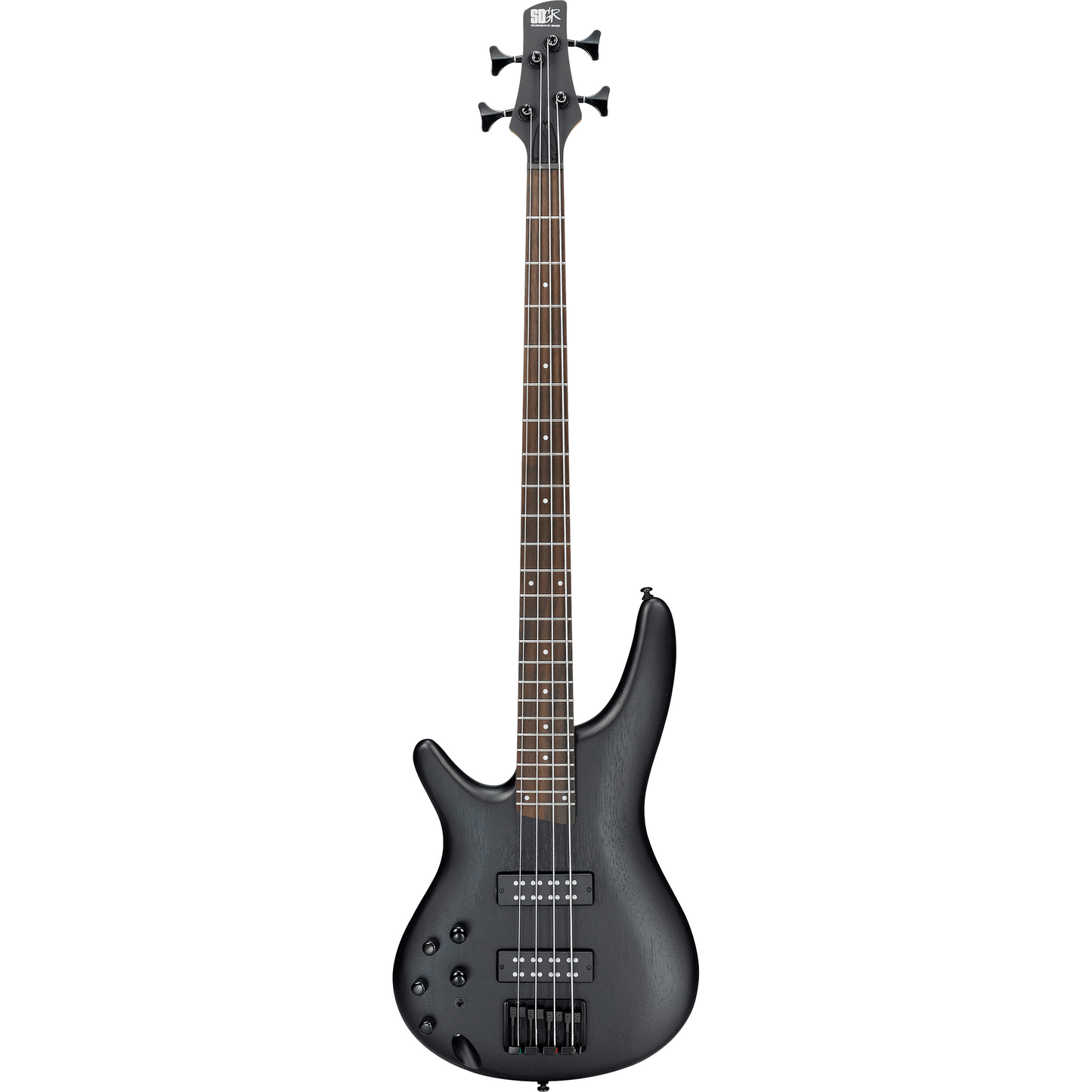 Ibanez SR300EBL-WK Bass Left Handed - Weathered Black