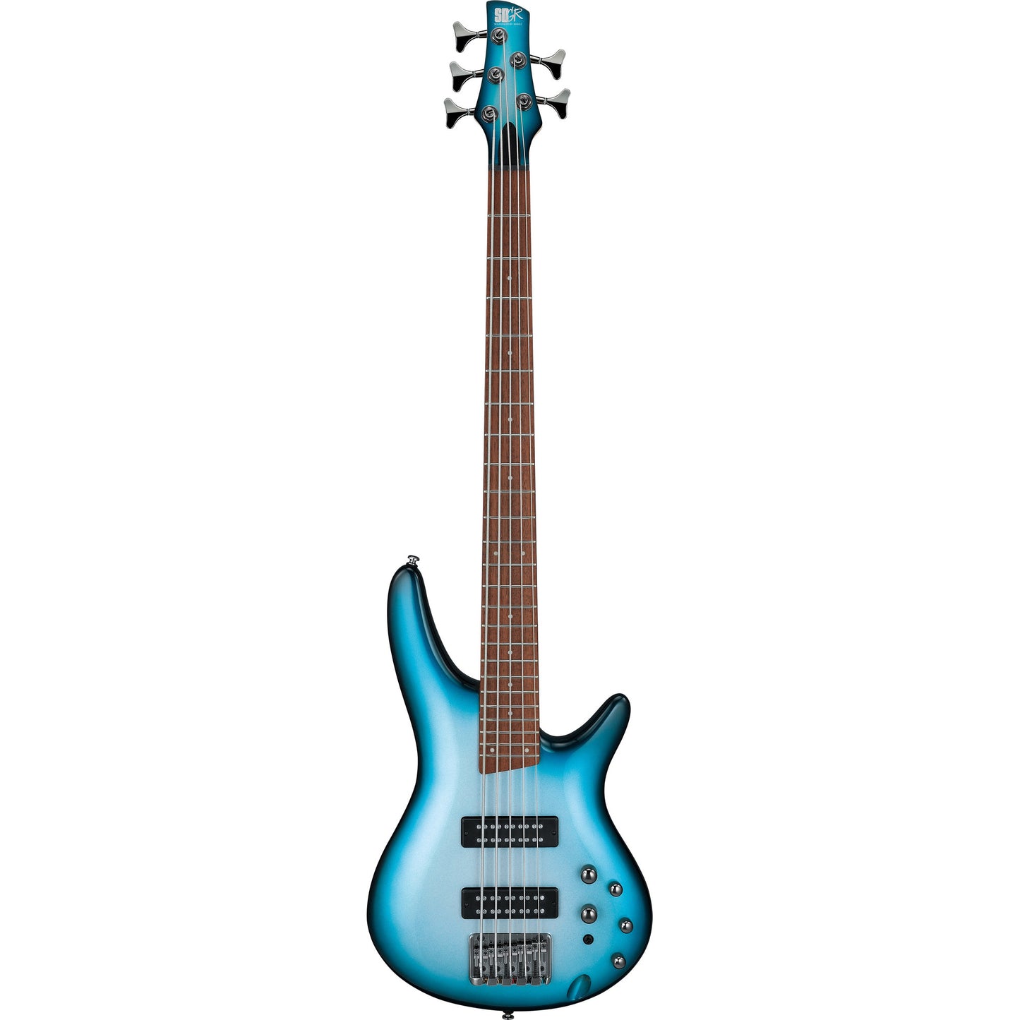 Ibanez SR305E-DOT 5-String Bass - Deep Ocean Metallic