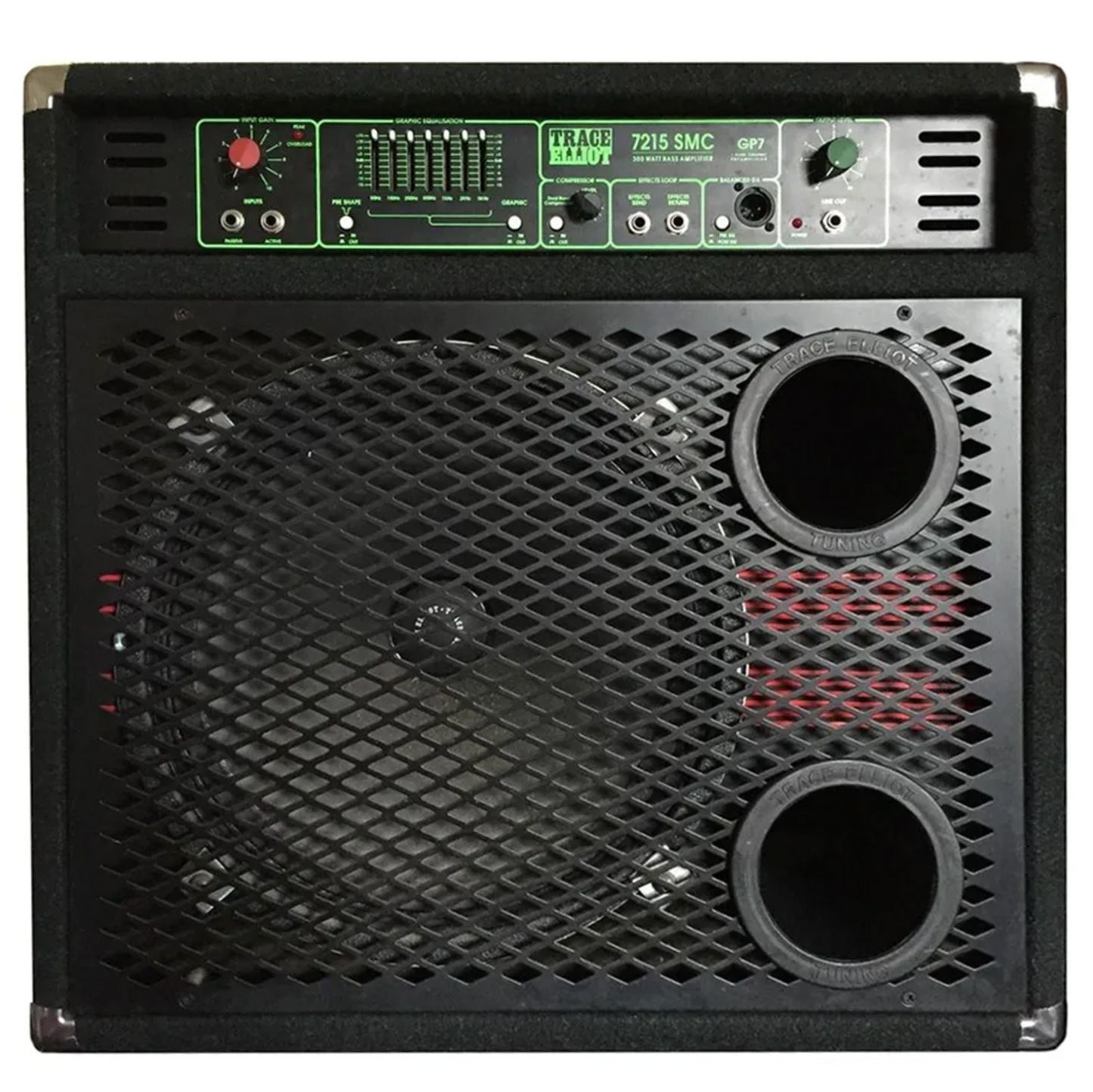 Trace Elliot 715 SMC GP7 15" Bass Amp - Hire