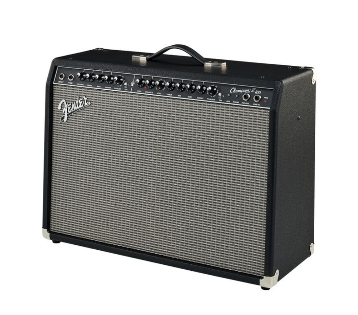 Fender Champion 100 Guitar Amp - Hire