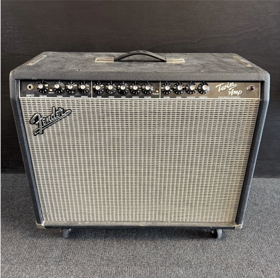 Fender Twin Guitar Amp - Hire