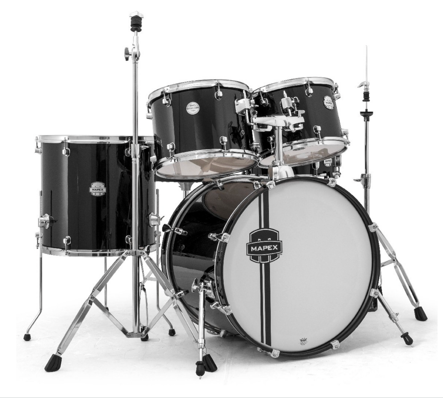 Mapex Horizon 5 piece Drum Kit Shells & Hardware - Hire