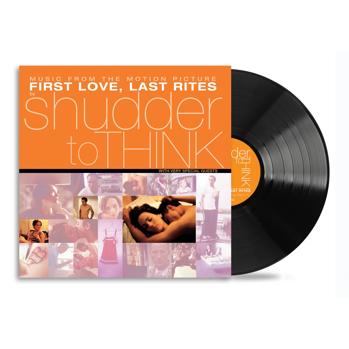 Shudder To Think - First Love, Last Rites OST Vinyl RSD25