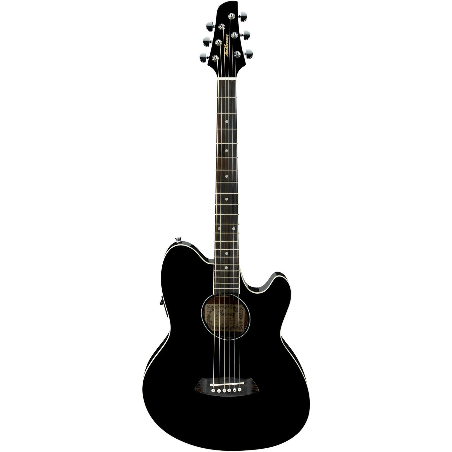 Ibanez TCY10E-BK Talman Electro-Acoustic - Black