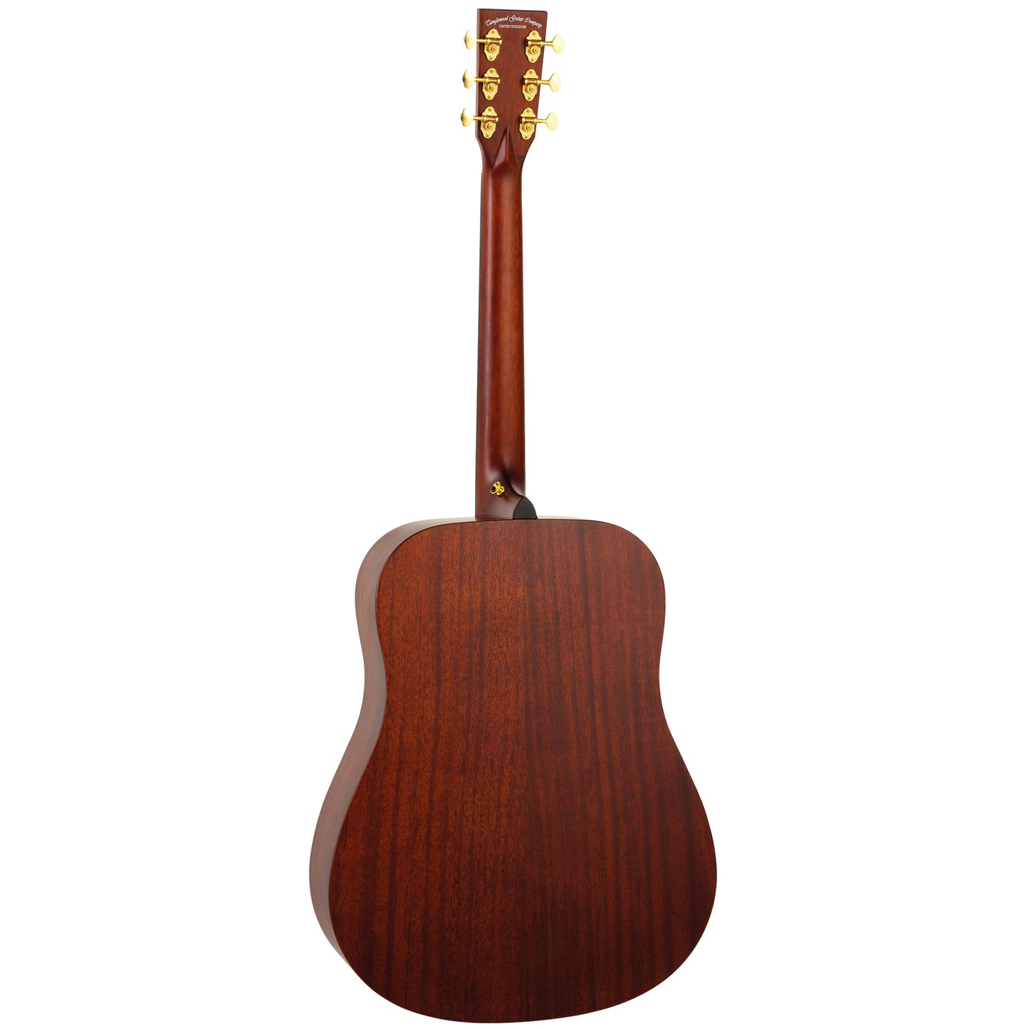 Tanglewood TE5BL Elemental Dreadnought Acoustic - Mahogany