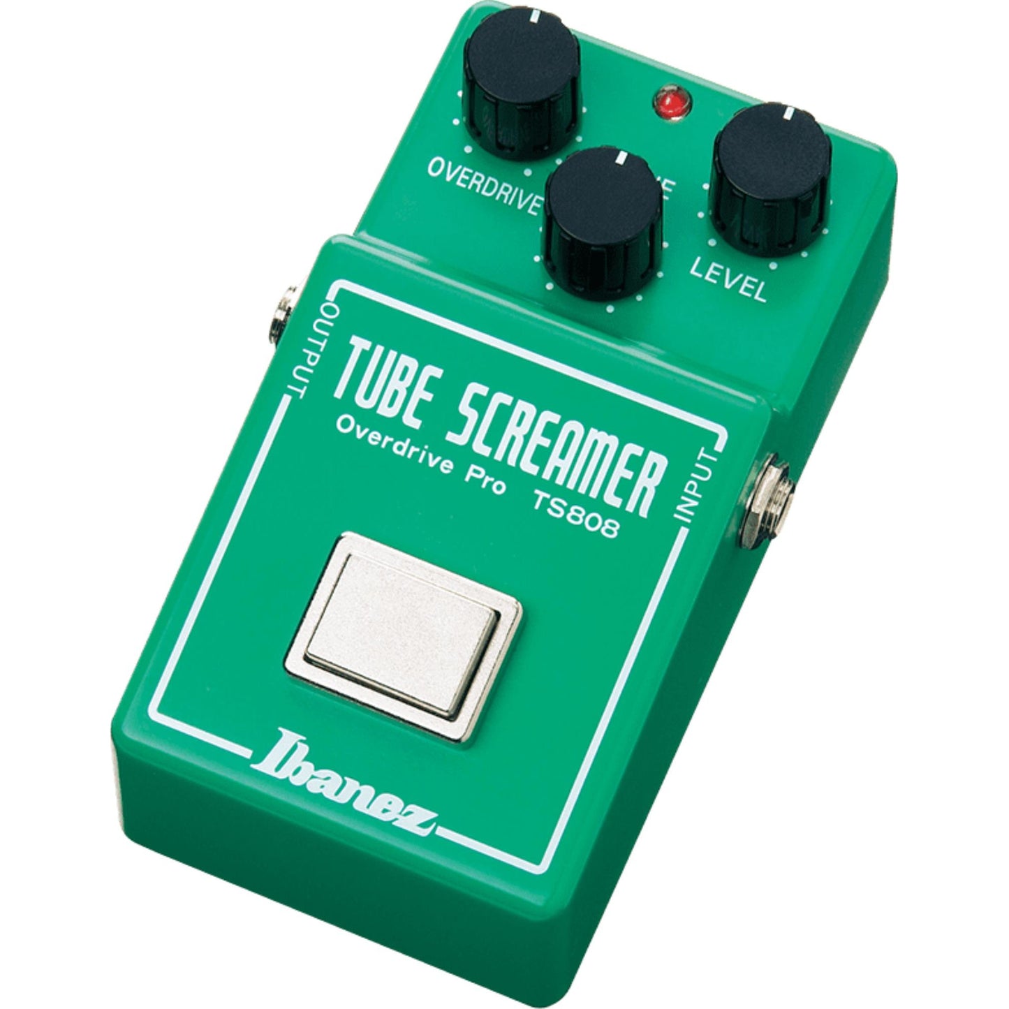 Ibanez TS808 Tubescreamer Overdrive Pedal