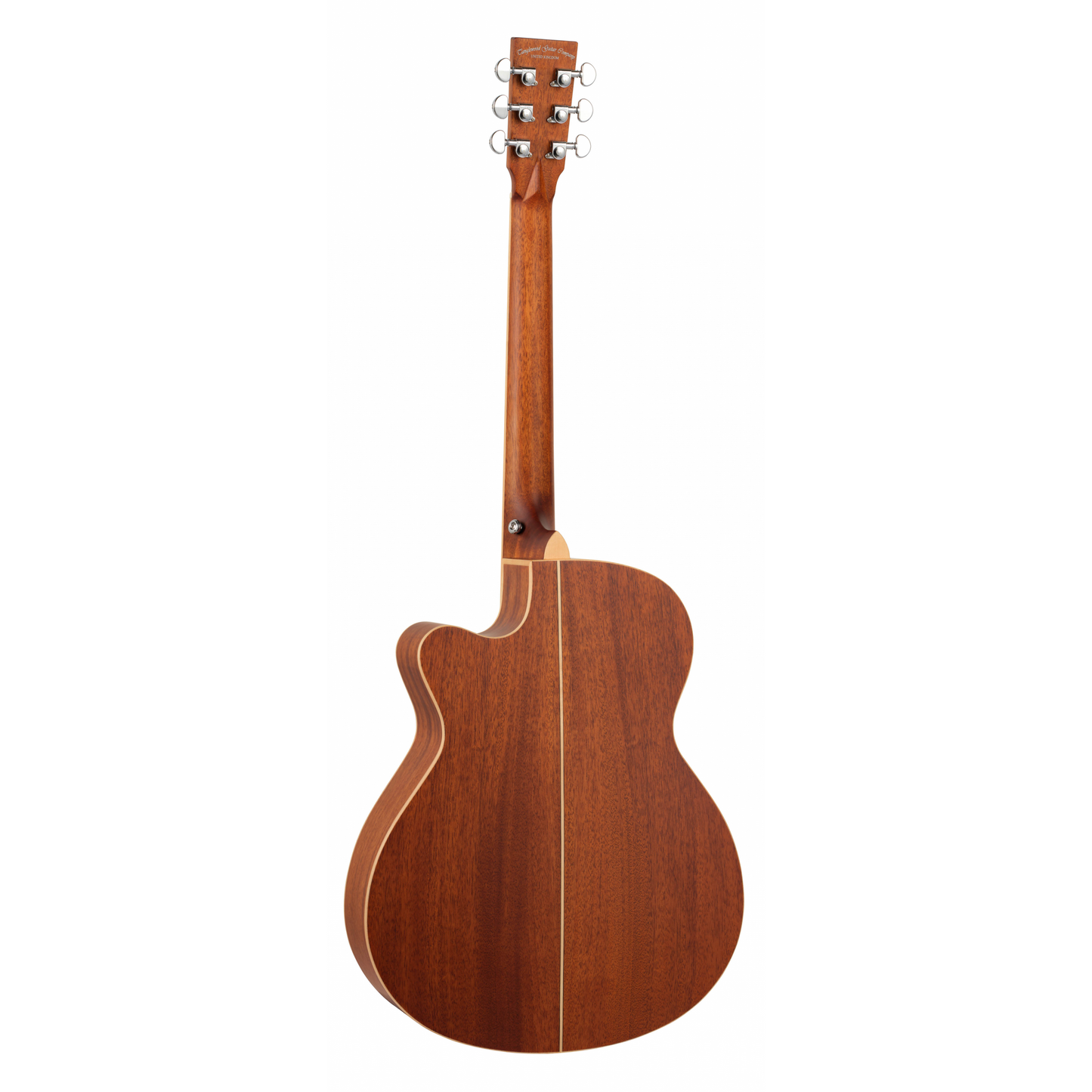 Tanglewood TSC4CE Sundance Classic Super Folk Electro-Acoustic - Natural Satin