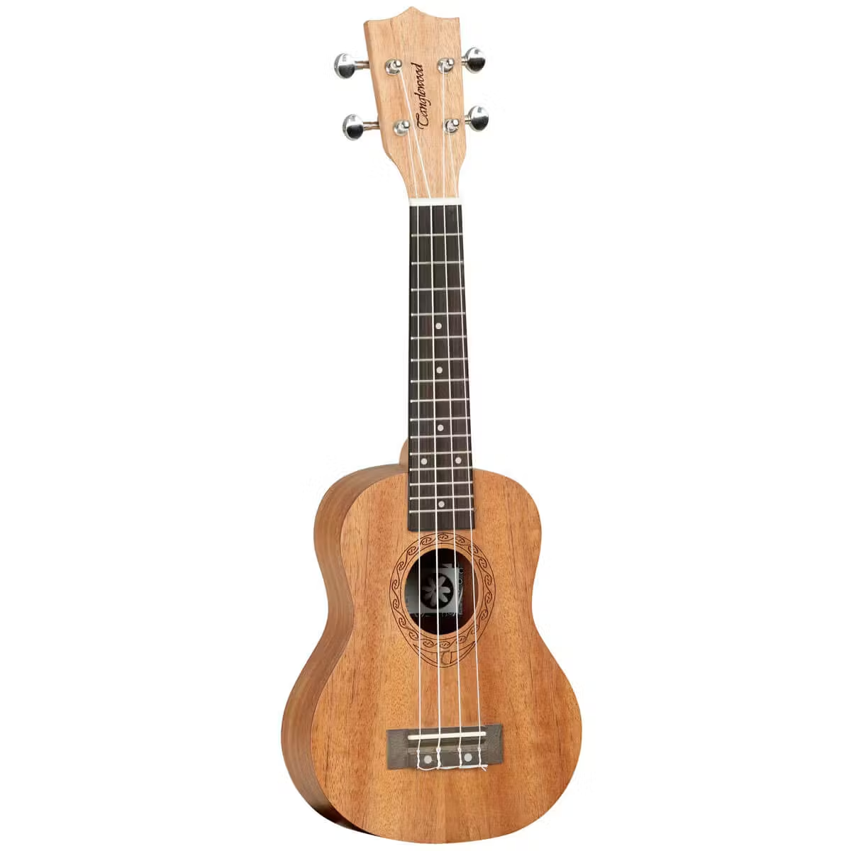 Tanglewood TWT1 Tiare Soprano Ukulele - Mahogany