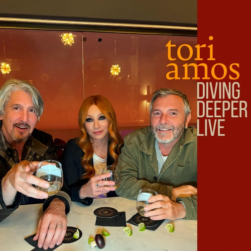 Tori Amos - Diving Deep Live Vinyl RSD25