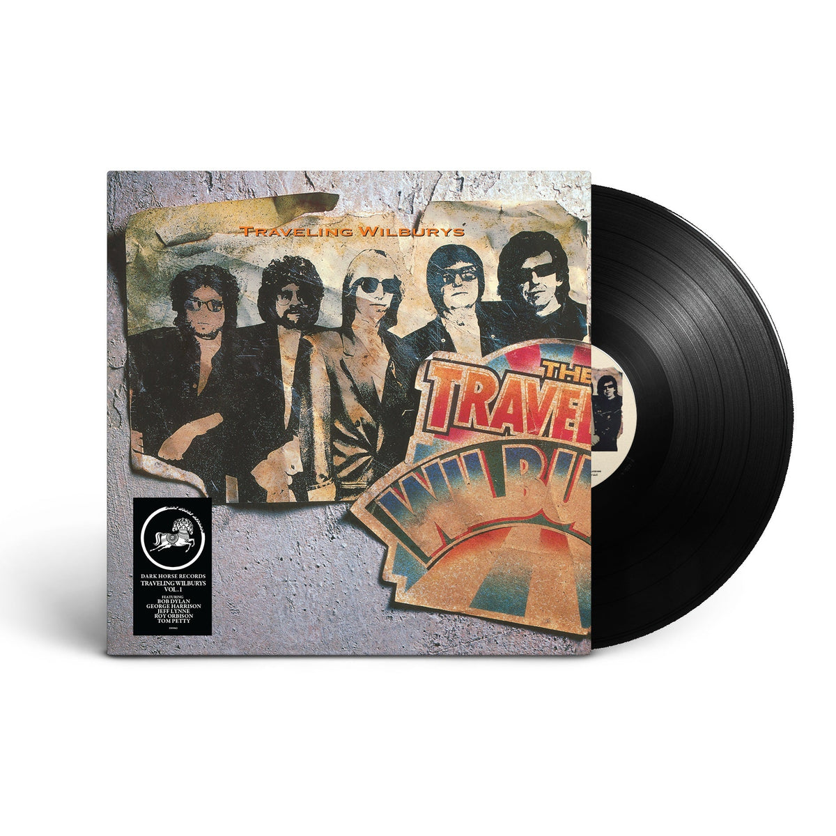 The Traveling Wilburys - The Traveling Wilburys (Vol. 1) (2016 Remaster) Vinyl