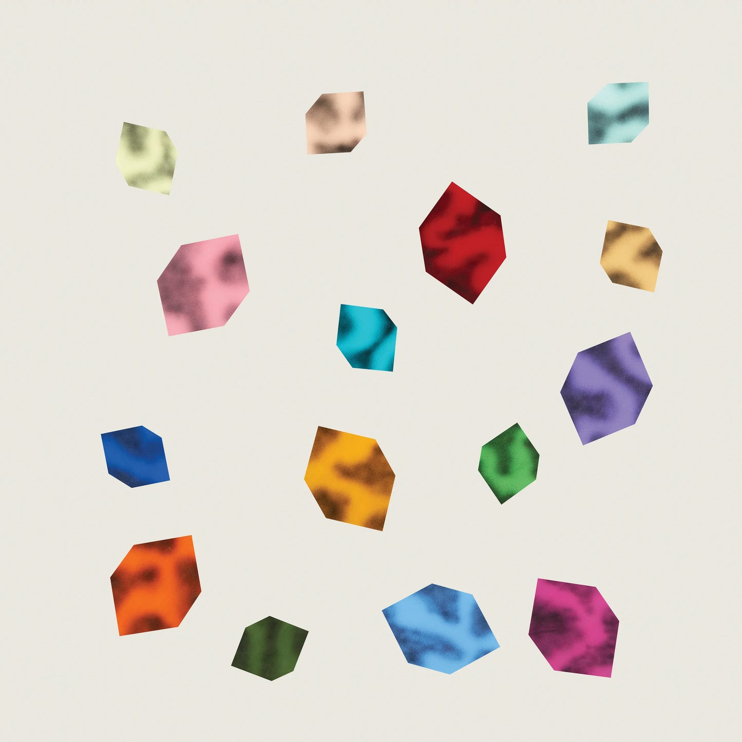 Turnover - Myself In The Way (Cream) Vinyl