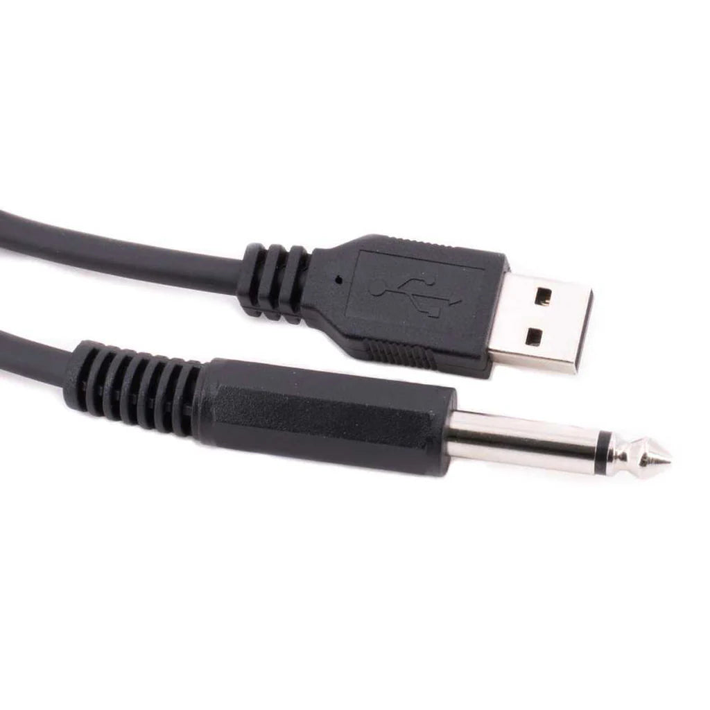 CAB USB-A Instrument Cable - 10"