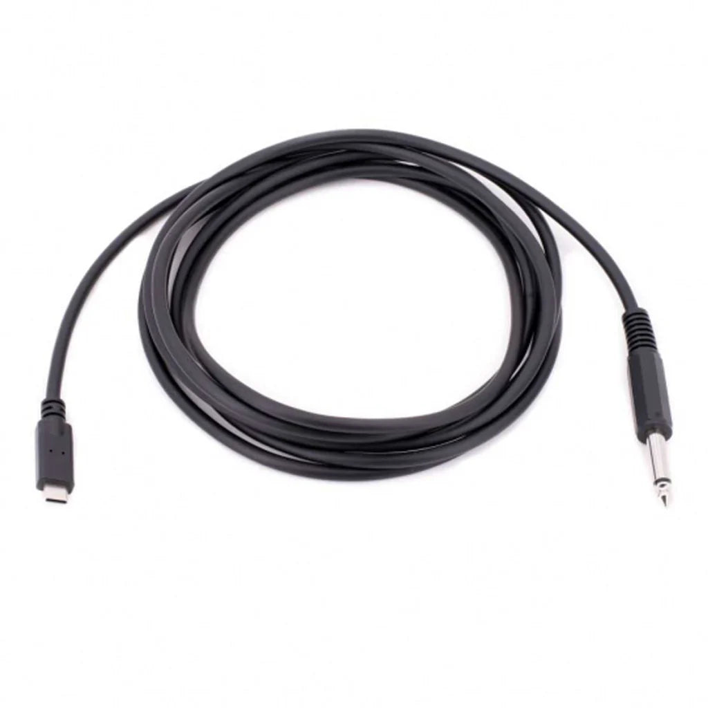 CAB USB-C Instrument Cable - 10"