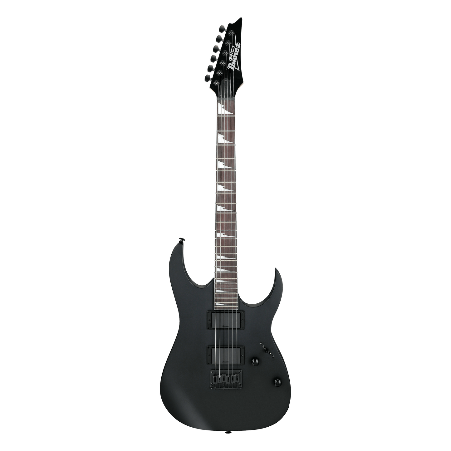 Ibanez GRG121DX-BKF GIO - Black Flat