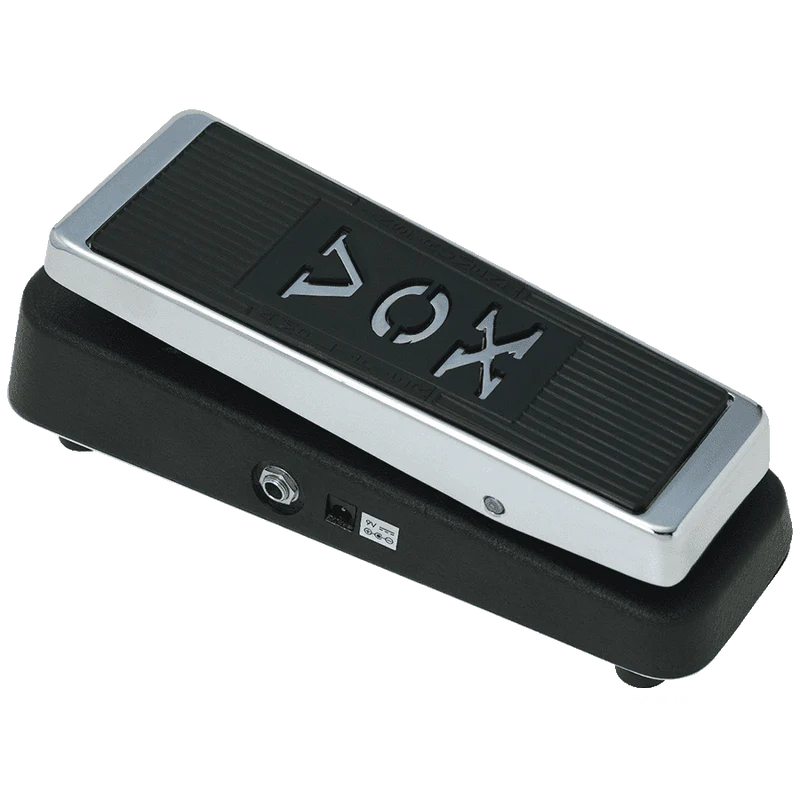 Vox V847 Chrome Top Wah Pedal