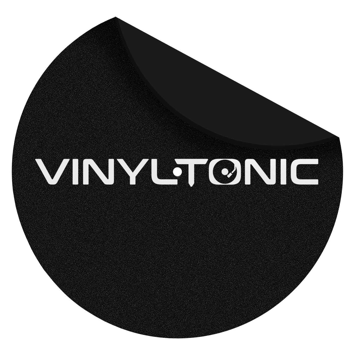 Vinyl Tonic Carbon Fibre Record Slipmat