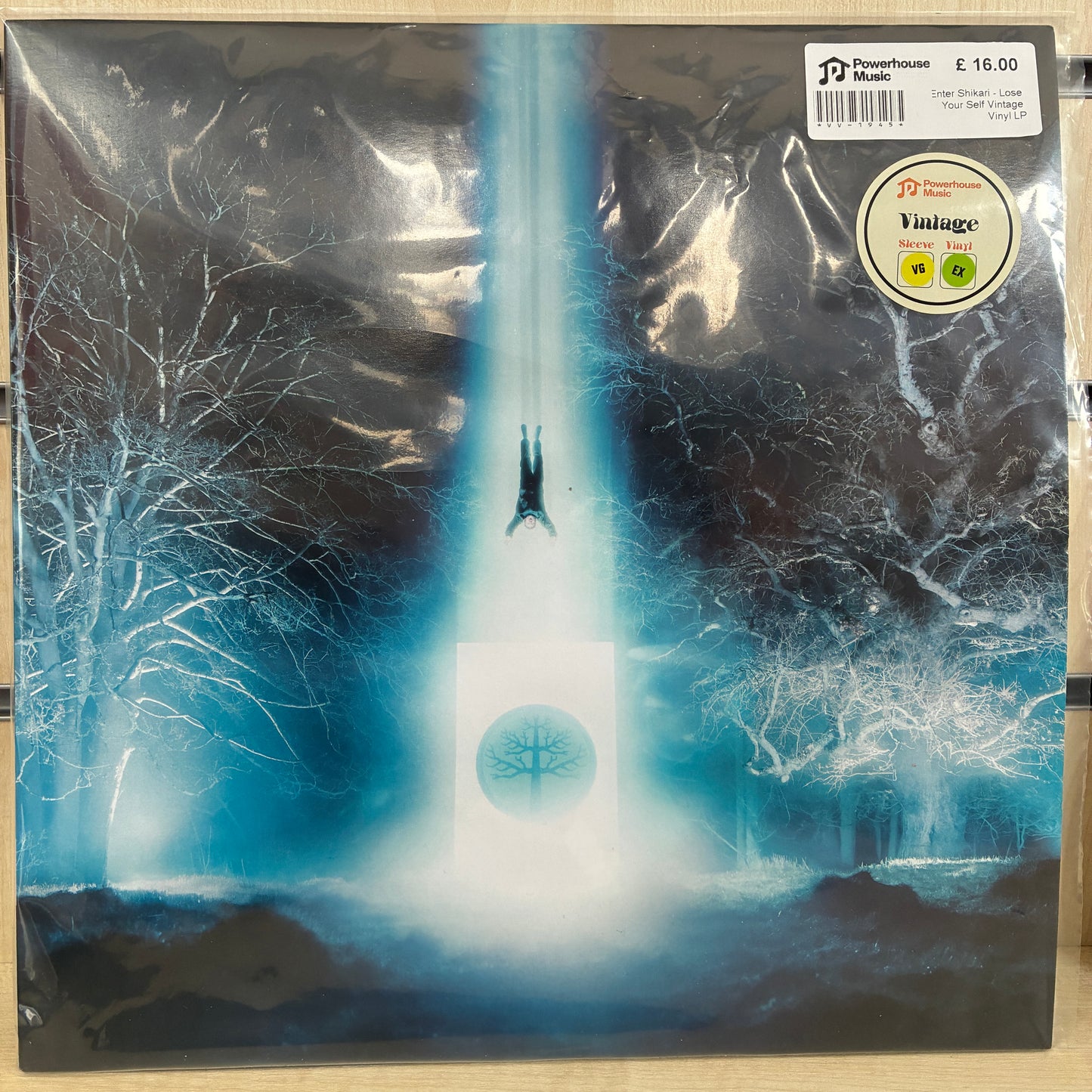 Enter Shikari - Lose Your Self Vintage Vinyl LP