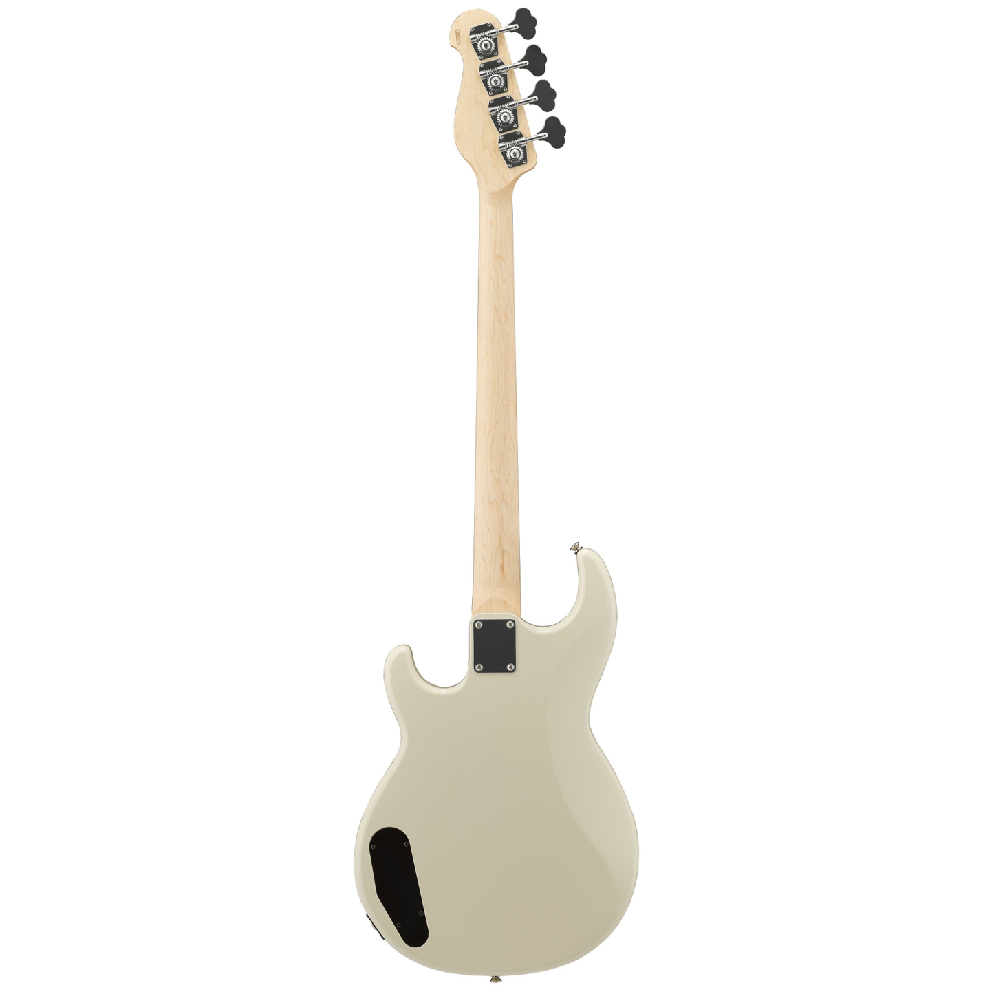 Yamaha BB234 Bass Guitar - Vintage White Back