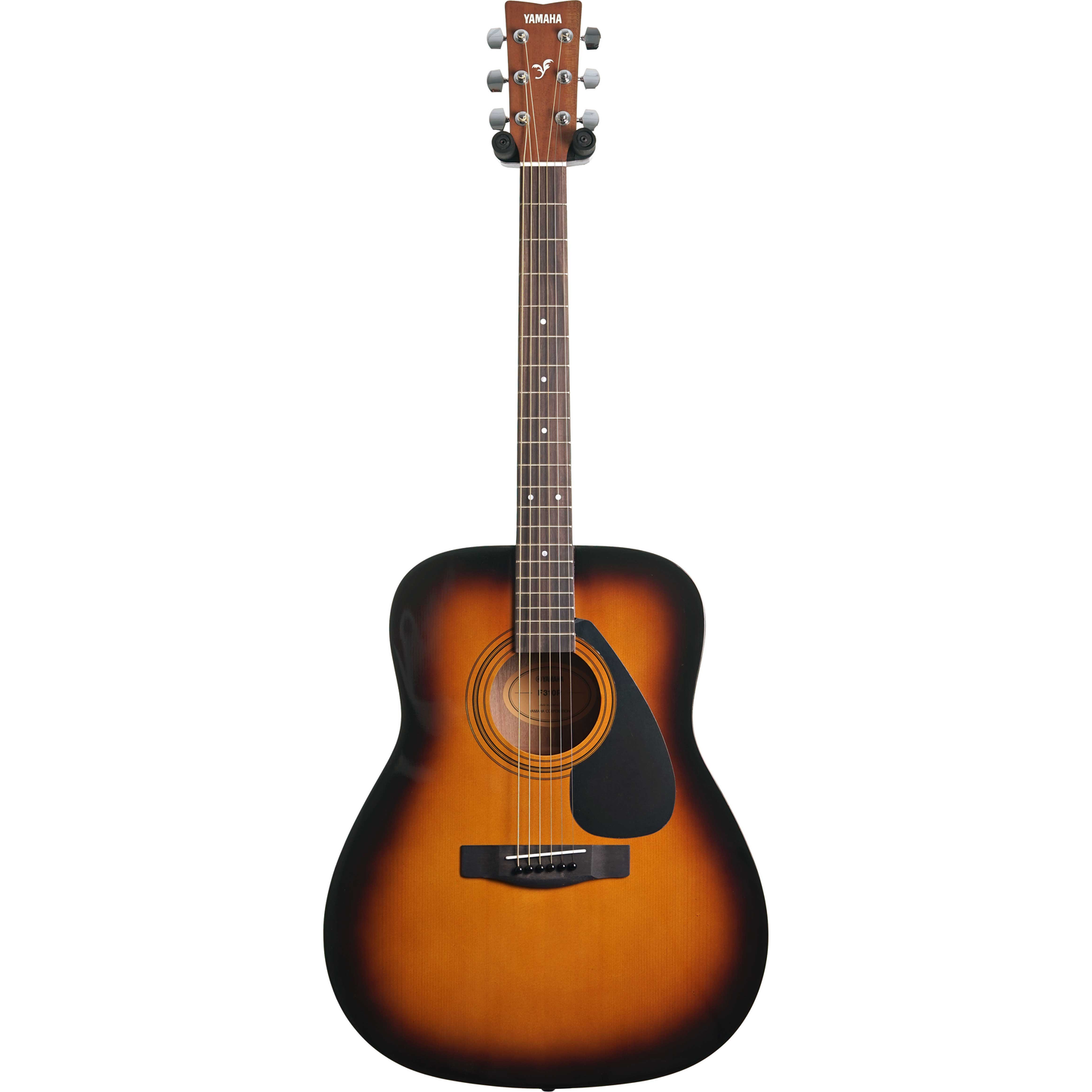Yamaha F370 Acoustic - Tobacco Brown Sunburst