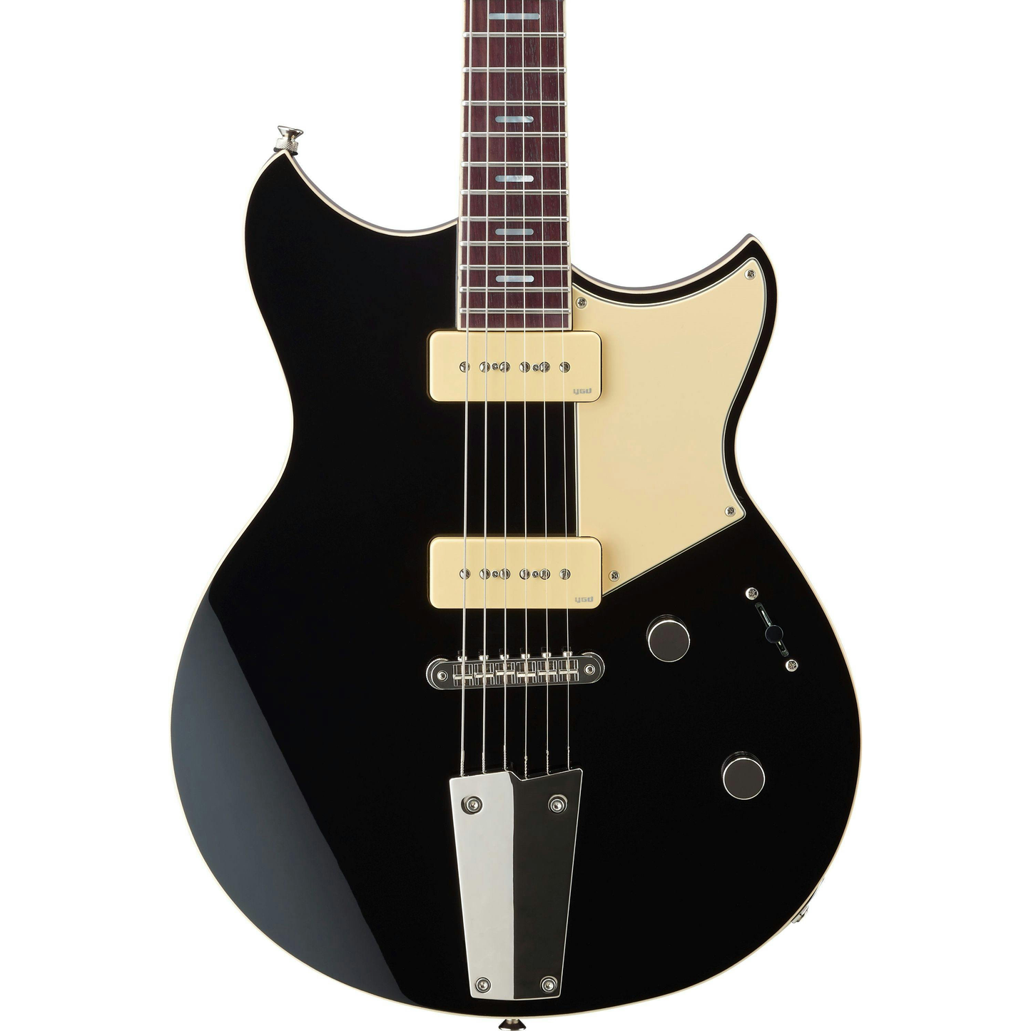 Yamaha RSS02T Revstar Standard Black Close