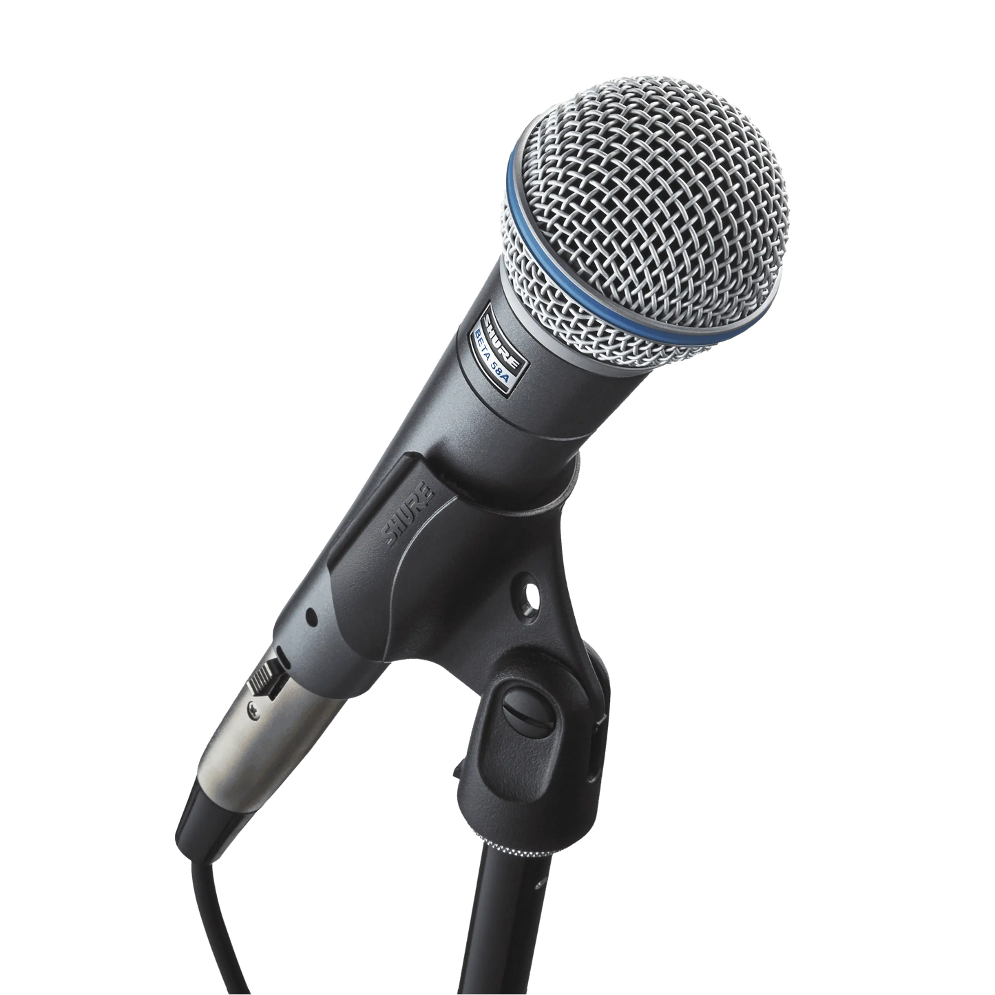 Shure Beta 58A Dynamic Vocal Microphone