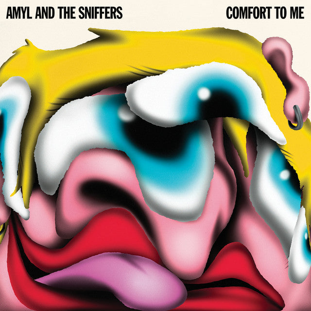 Amyl & the Sniffers - Comfort to Me Vinyl