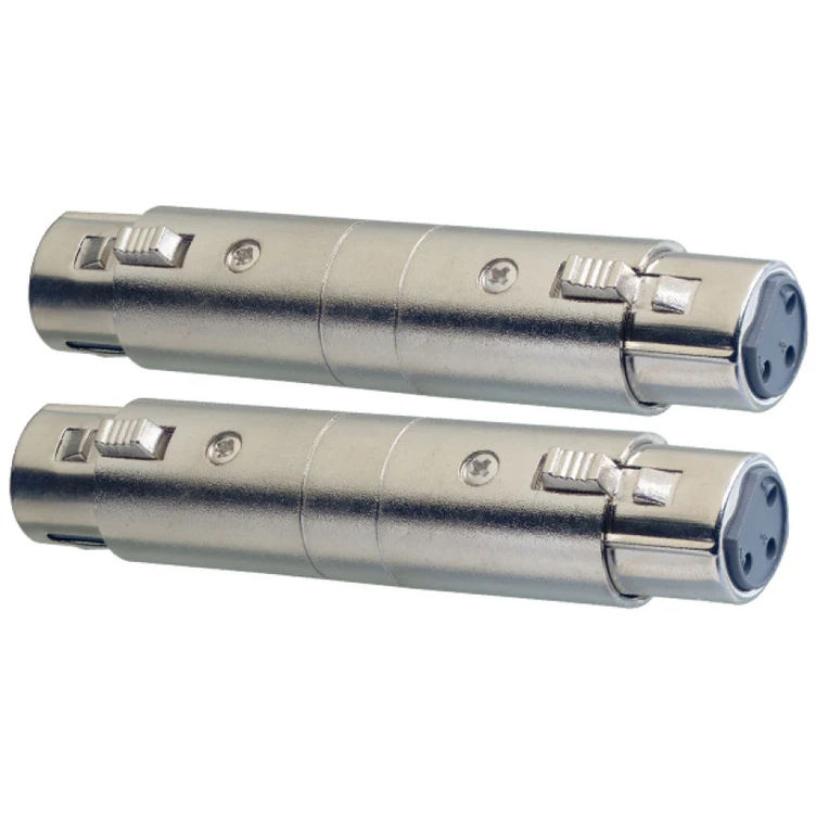 Stagg AC-XFXFH XLR Female to XLR Female Adaptor - 2 Pack