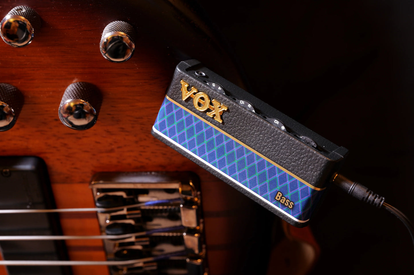 Vox amPlug3 Bass Headphone Amp