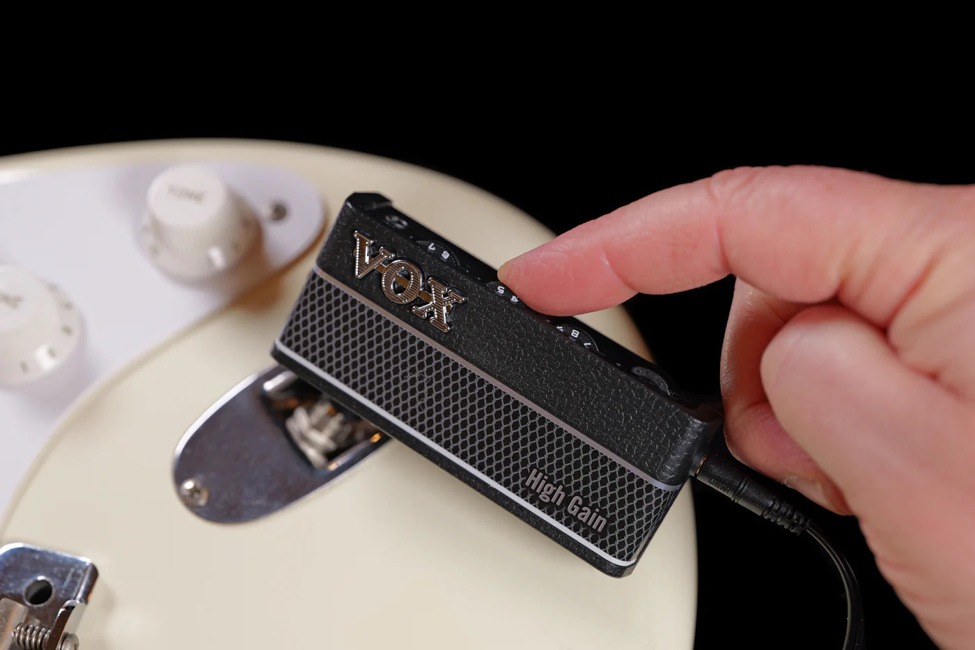 Vox amPlug3 High Gain Headphone Amp