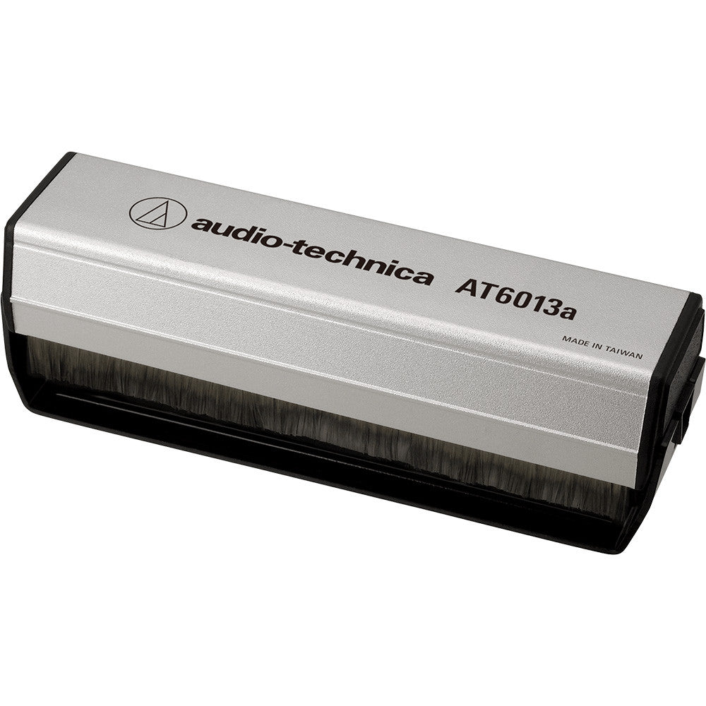 Audio-Technica AT6013a Dual-Action Anti-Static Record Cleaner