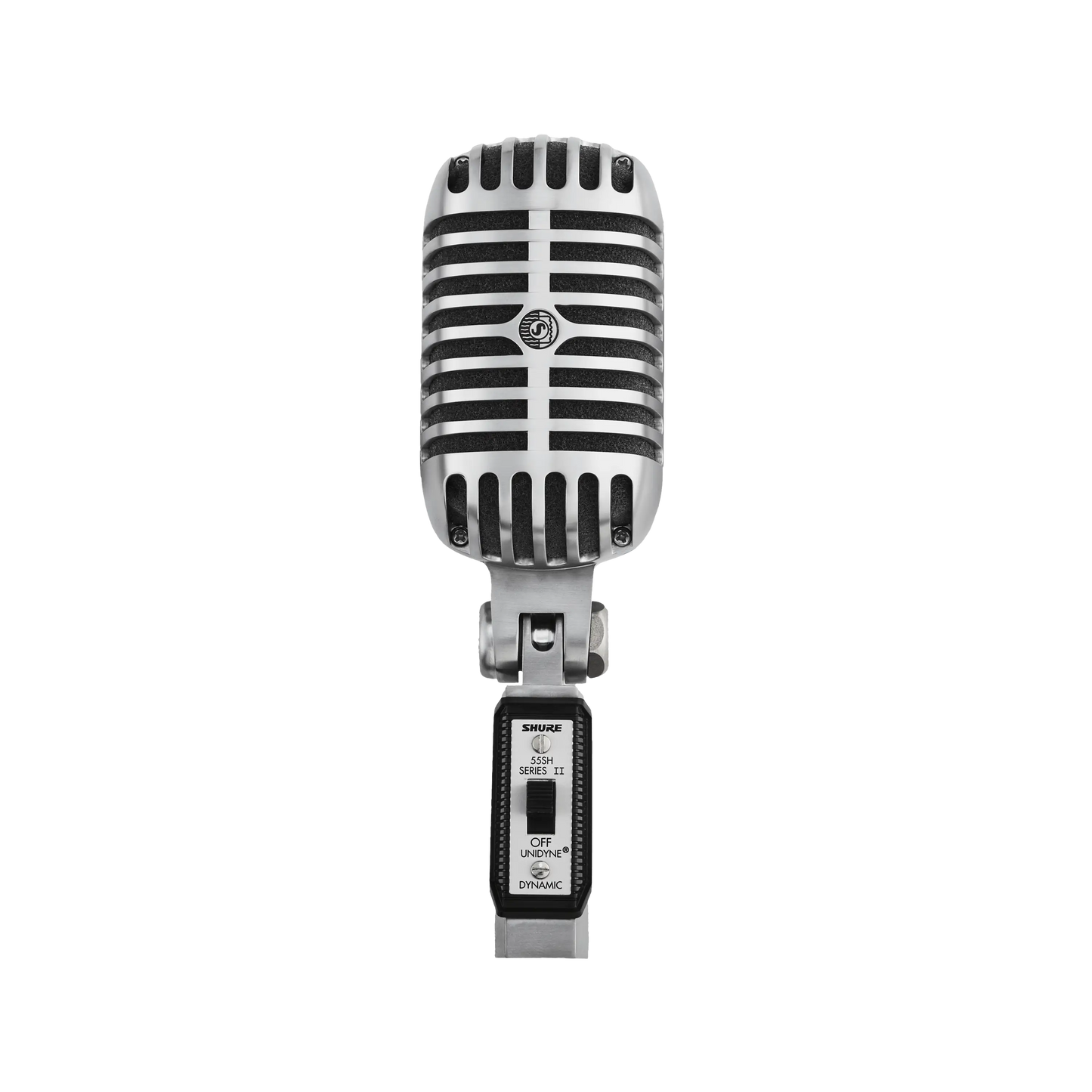 Shure 55SH Series II Iconic Unidyne Vocal Microphone