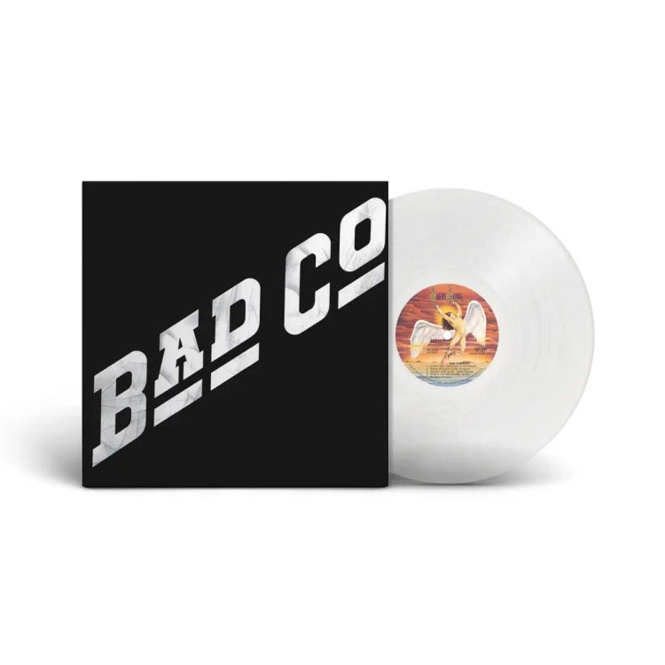 Bad Company - Bad Company (Limited Edition Crystal-Clear) Vinyl
