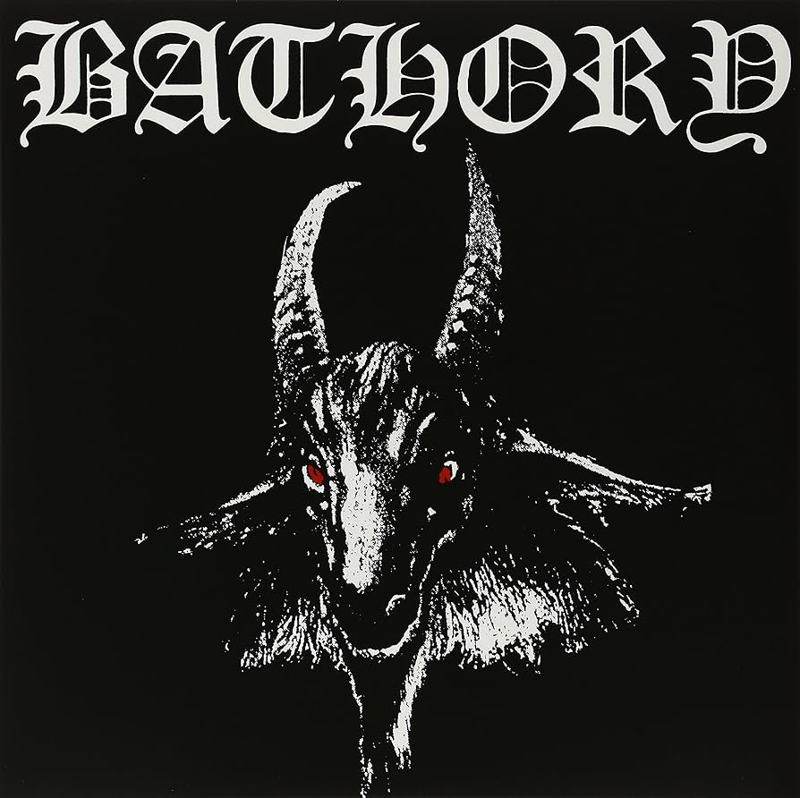 Bathory - Bathory Vinyl