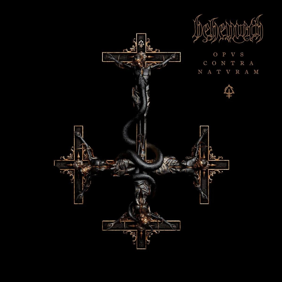 Behemoth - Opvs Contra Natvram (Limited Edition Picture Disc) Vinyl